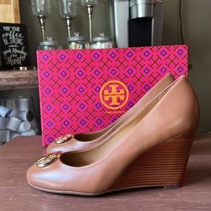 Tory Burch wedge